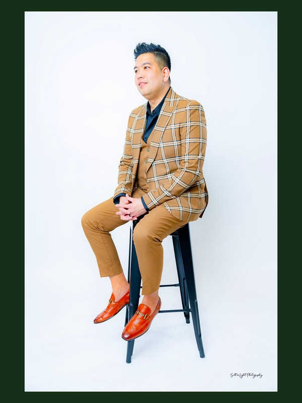 Arvin Perez, founder of Golden Lion Media Entertainment