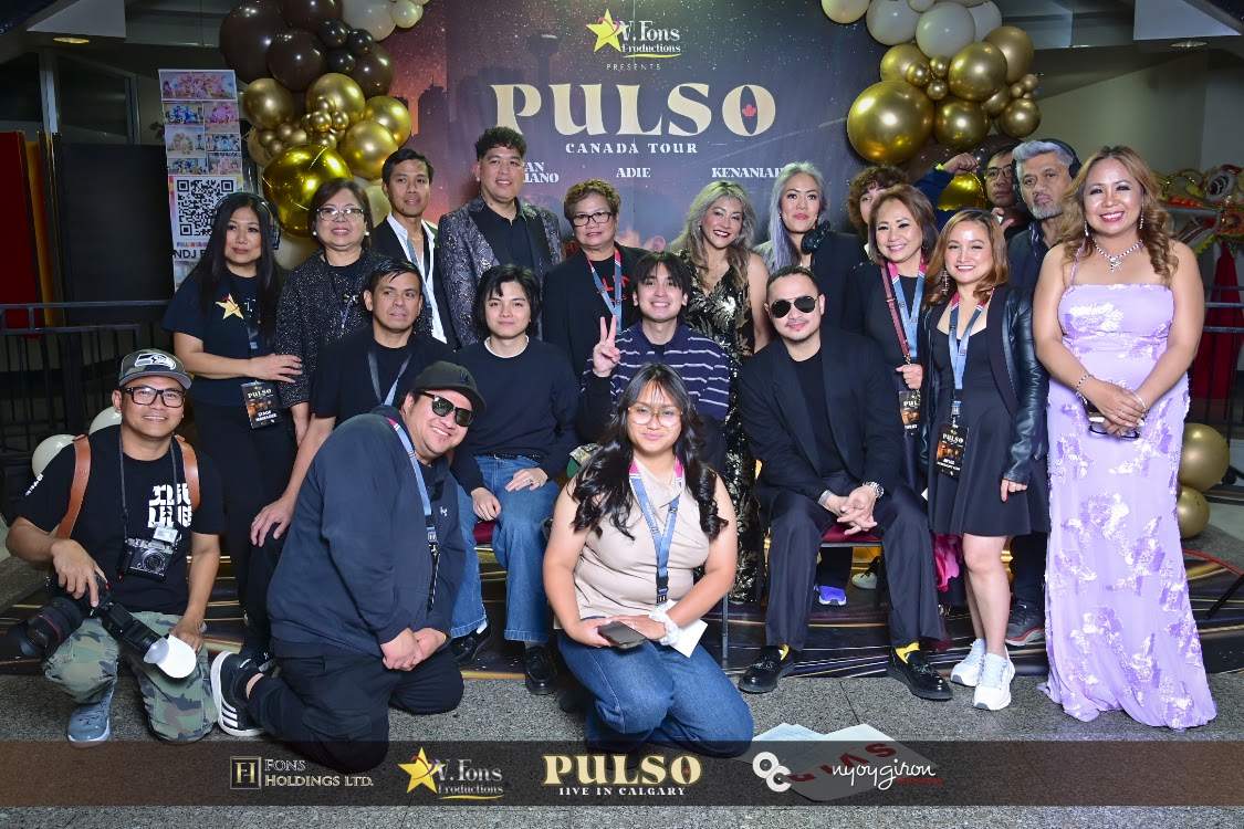 Pulso Canada Tour event photo 3