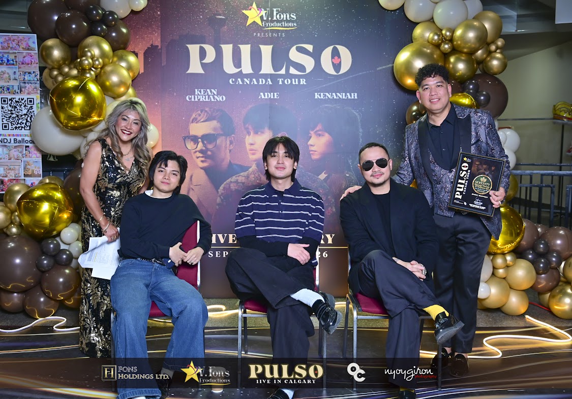 Pulso Canada Tour event photo 1