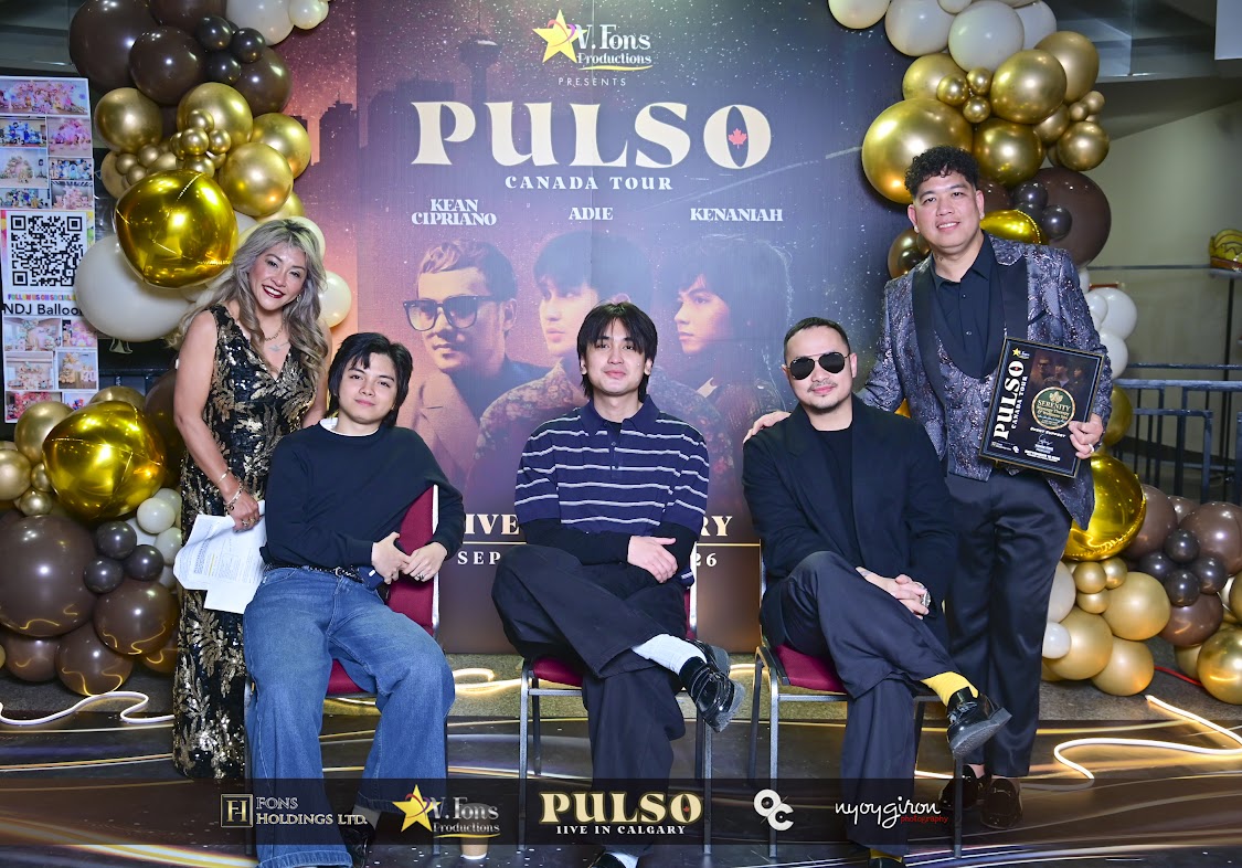 Pulso Canada Tour event photo 2